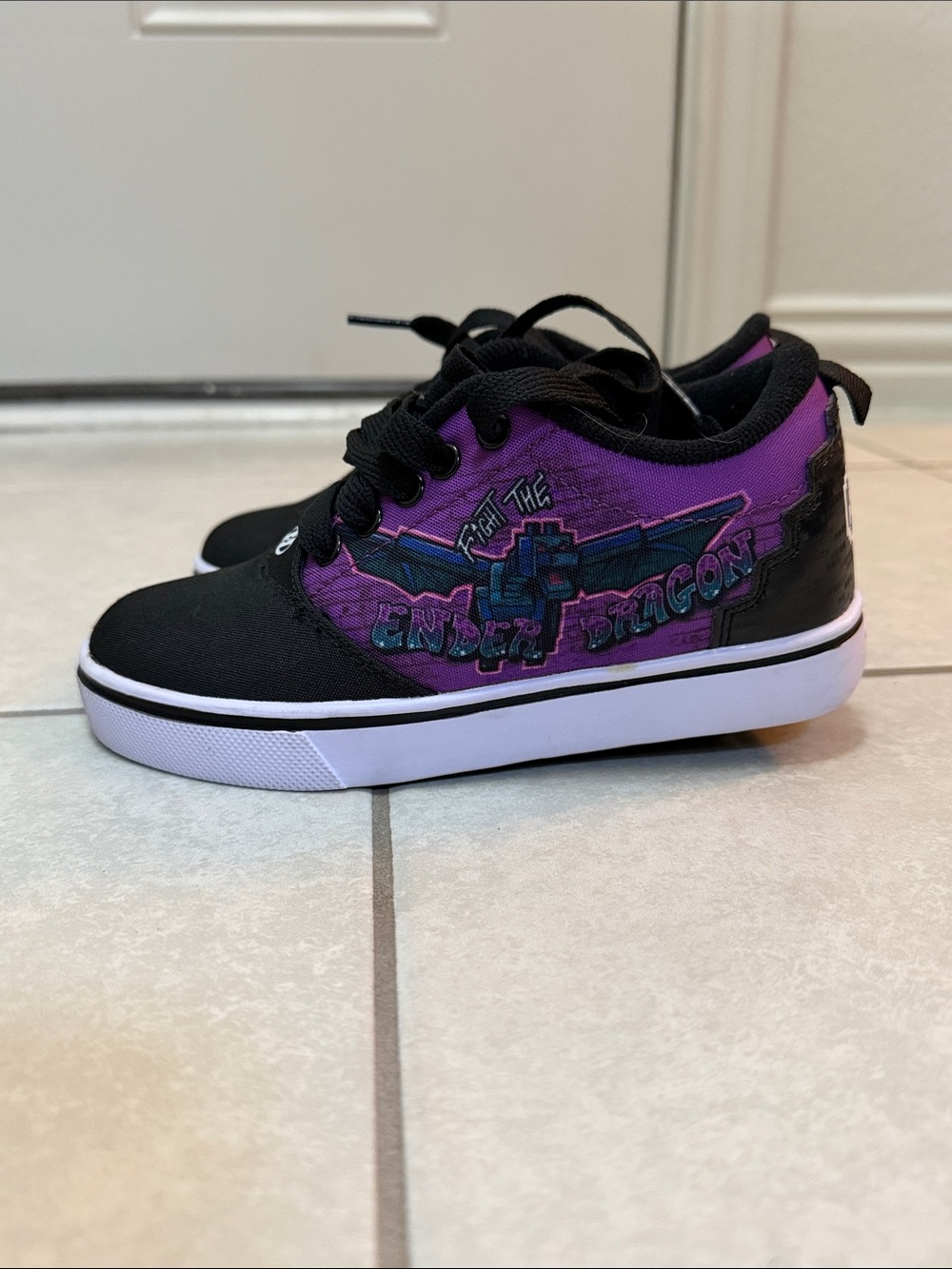 Minecraft Heelys